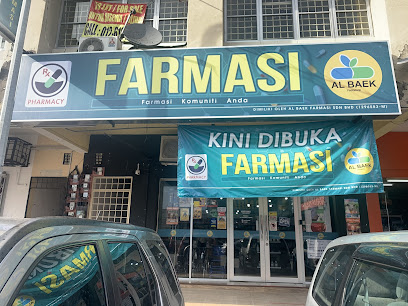 AL BAEK FARMASI