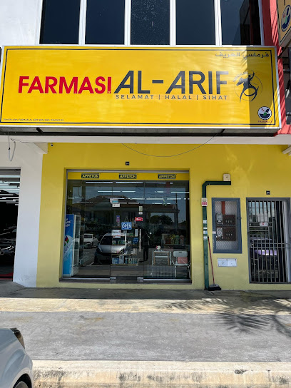 ARIF BANGI