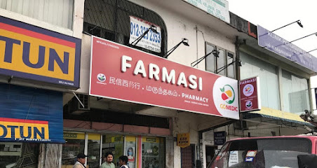 FARMASI GOMEDIC BUKIT MEWAH