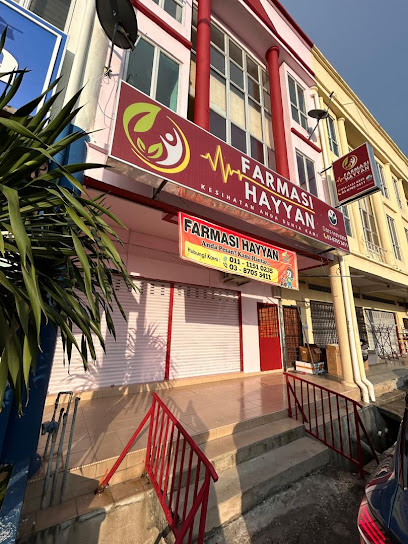FARMASI HAYYAN