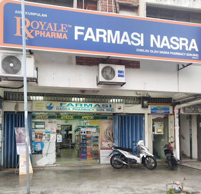 FARMASI NASRA HQ