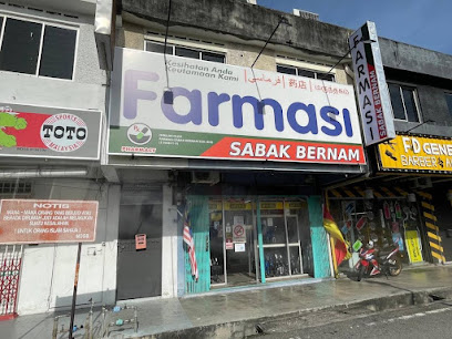 FARMASI SABAK BERNAM