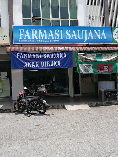 FARMASI SAUJANA