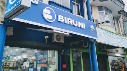 Farmasi BIRUNI Kampung Jawa Klang