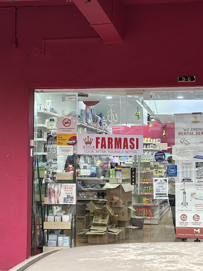 KAISAR FARMASI BUKIT INDAH