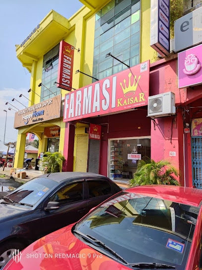 KAISAR FARMASI CECAWI