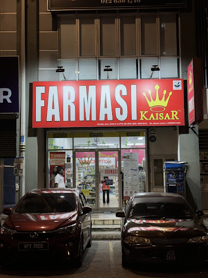 KAISAR FARMASI DESA MENTARI