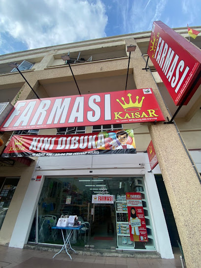 KAISAR FARMASI KOTA WARISAN