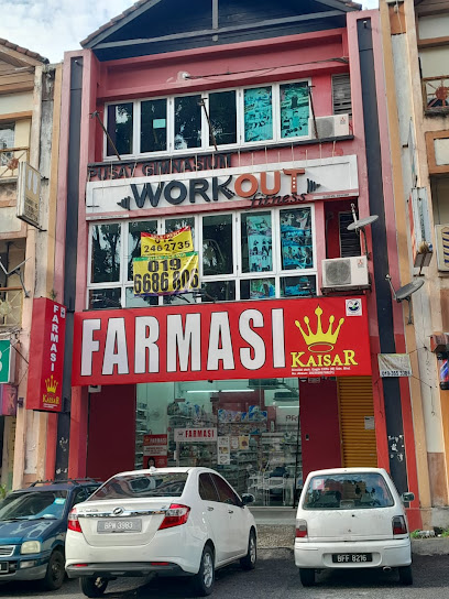 KAISAR FARMASI PUTRA PERMAI