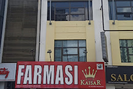 KAISAR FARMASI SERI KEMBANGAN