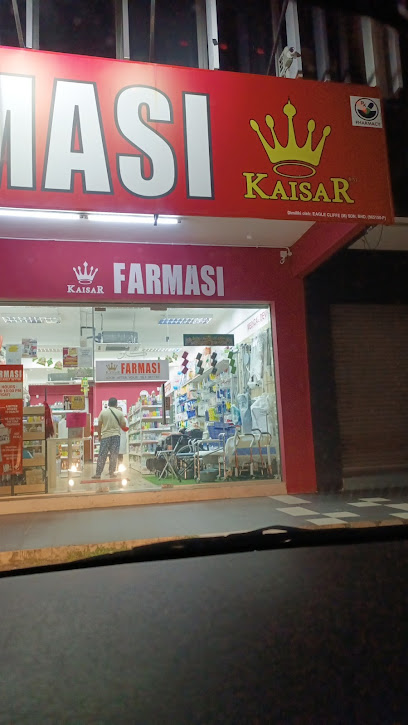 KAISAR FARMASI SETIA ALAM
