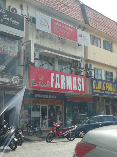 KAISAR FARMASI SRI MANJA