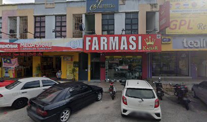 KAISAR FARMASI SUNGAI BULOH