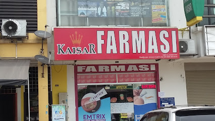 KAISAR FARMASI TAMAN DATO HARUN (PJ)
