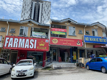 KAISAR FARMASI TMN LESTARI PUTRA