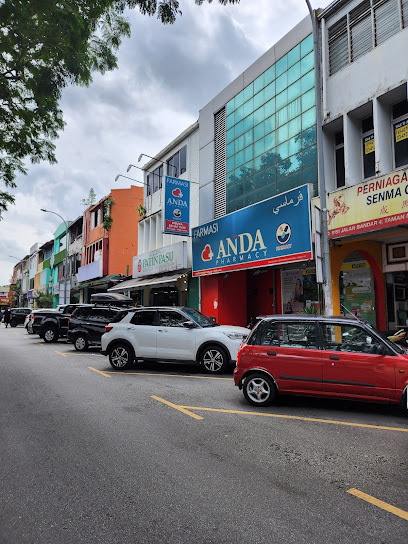 anda melawati