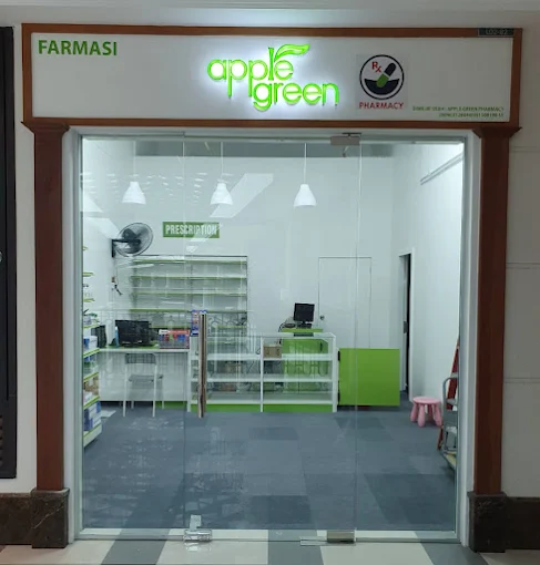 apple green pharmacy