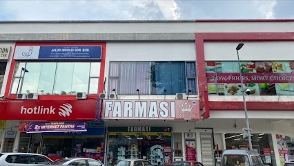 farmasi kaisar taman mulia cheras