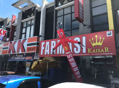kaisar kota damansara