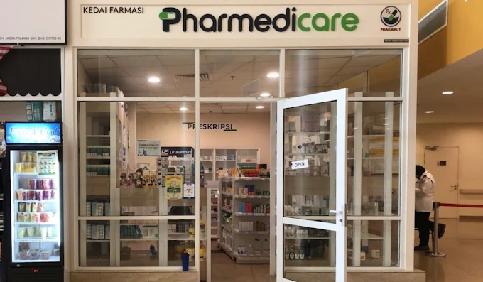 pharmadicare