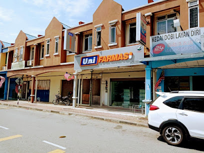 uni farmasi bukit changgang